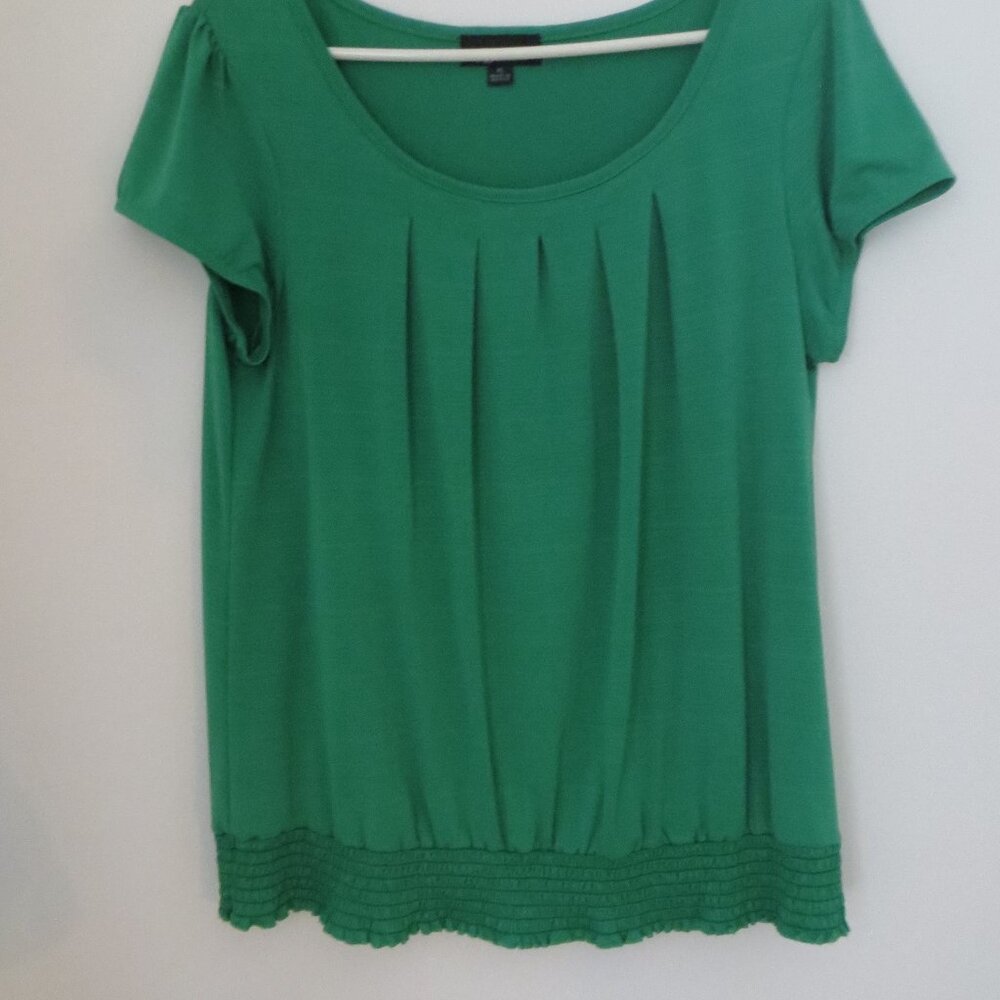 Women's AB Studio Top and Style & Co. Top